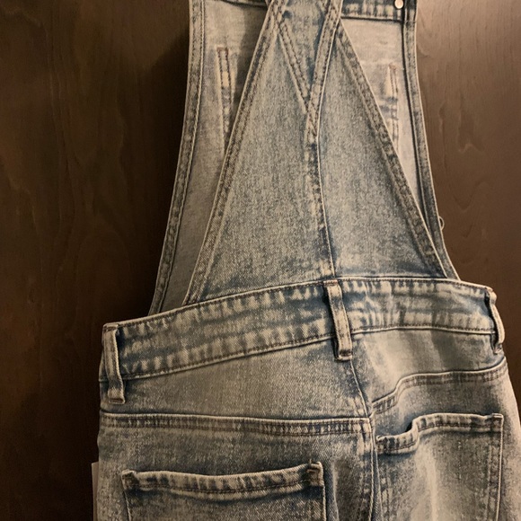 Denim overalls! - Picture 13 of 15